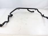 Engine coolant pipe/hose