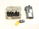 Kit calculateur ECU et verrouillage