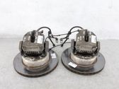 Front brake disc