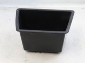 Glove box in trunk