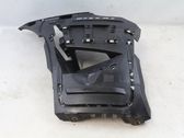 Rear bumper mounting bracket