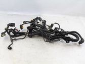 Engine installation wiring loom