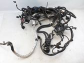 Engine installation wiring loom
