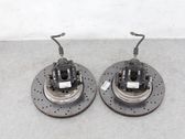 Rear brake disc