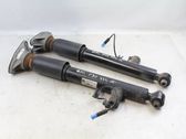 Rear shock absorber/damper