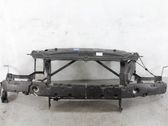 Radiator support slam panel