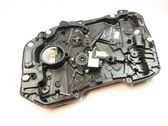 Regulador de puerta delantera con motor