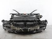 Radiator support slam panel