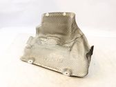 Exhaust heat shield