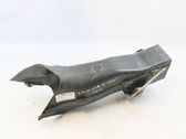 Intercooler air channel guide