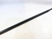 Front door glass trim molding