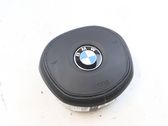 Steering wheel airbag