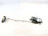 Tailgate/trunk/boot lock/catch/latch