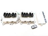 Engine ECU kit and lock set