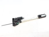 Rear door curtain motor