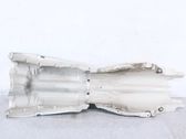 Exhaust heat shield