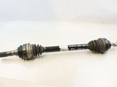 Rear driveshaft