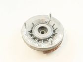 Rear shock absorber damper bump stop