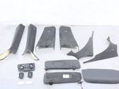 A set of handles for the ceiling