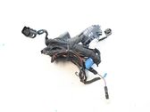 Rear door wiring loom