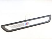 Front sill trim cover