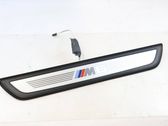 Front sill trim cover