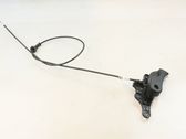 Hebel Öffner Griff Motorhaube