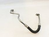 Oil cooling pipe