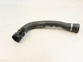 Engine coolant pipe/hose