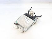 Steering rack control module