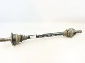 Rear driveshaft
