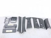 A set of handles for the ceiling