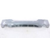 Rear bumper lower part trim