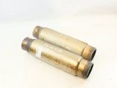 Intake resonator