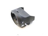 Steering wheel column trim