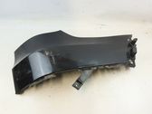 Rear bumper corner part panel trim