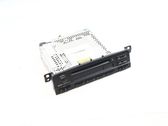 Radio/CD/DVD/GPS head unit