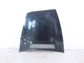 Engine hood trim