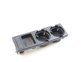Cup holder front
