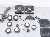 Audio system kit