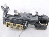 Interior heater climate box assembly