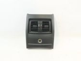 Rear air vent grill