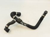 Engine coolant pipe/hose