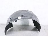 Rear arch fender liner splash guards