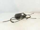 Hand brake control module