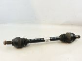 Rear driveshaft
