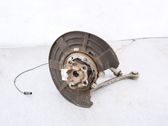 Rear wheel hub spindle/knuckle