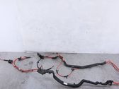 Câble de batterie positif