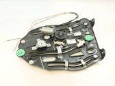 Regulador de puerta trasera con motor
