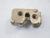 Tailgate/trunk/boot lock/catch/latch